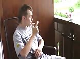 Let the hot cum run (full gay porn video)