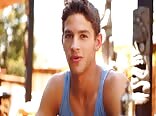 Liam very hot young man tropical boys porn