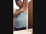 Lick smelly hairy armpits
