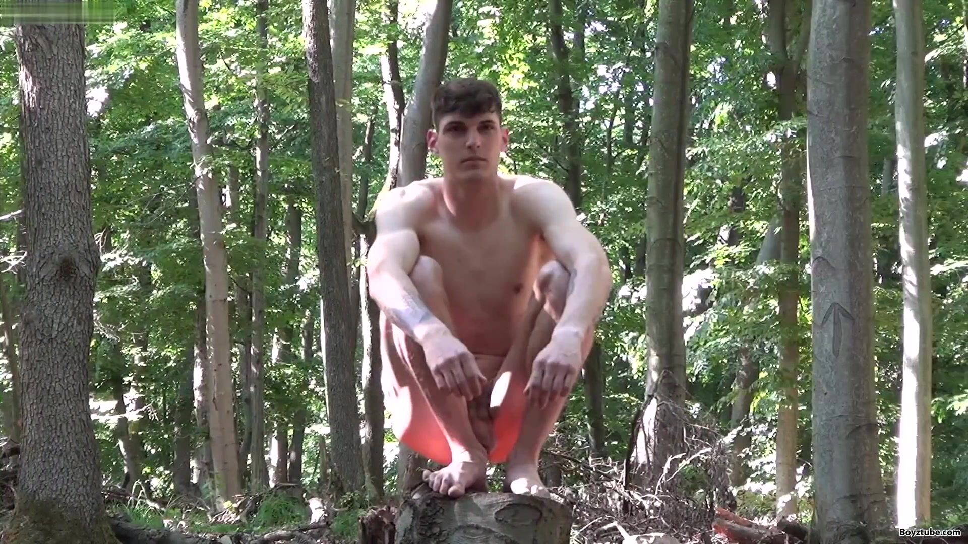 Süßer junge mit dickem schwanz gay porn tube