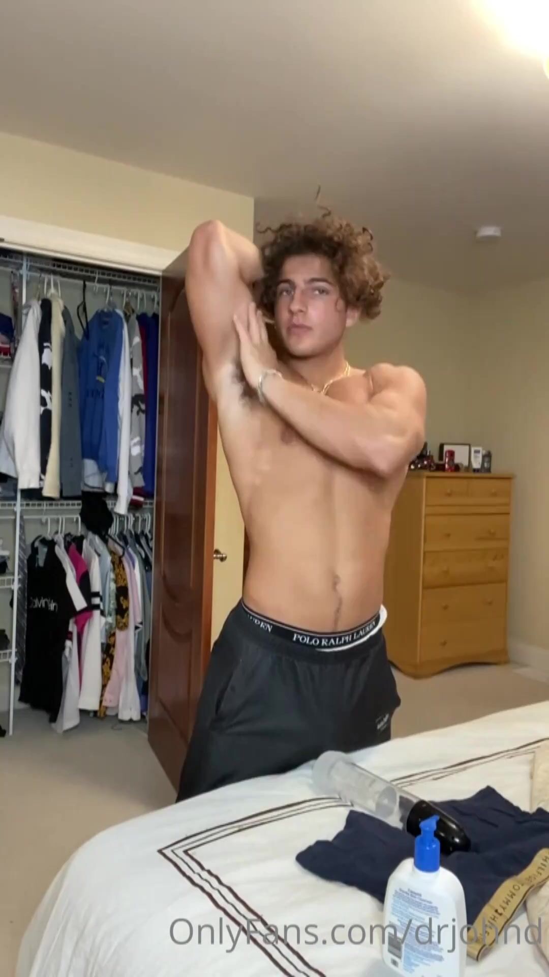 Literally the body of an adonis