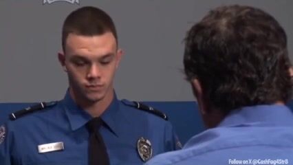 Lockdown prison: twink daddy muscle bareback cock raw