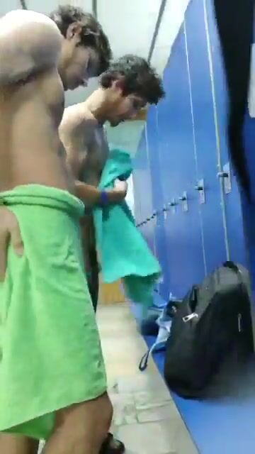 Locker room lucky boys twink gay porn tube