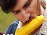 El chupete es la mejor idea de regalo de última hora (cortometraje)