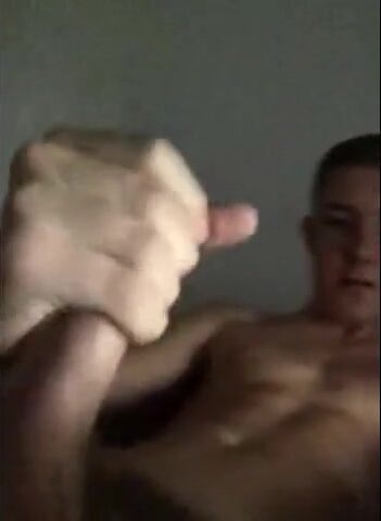 Hottie with loud breathing