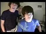 Louis and zach