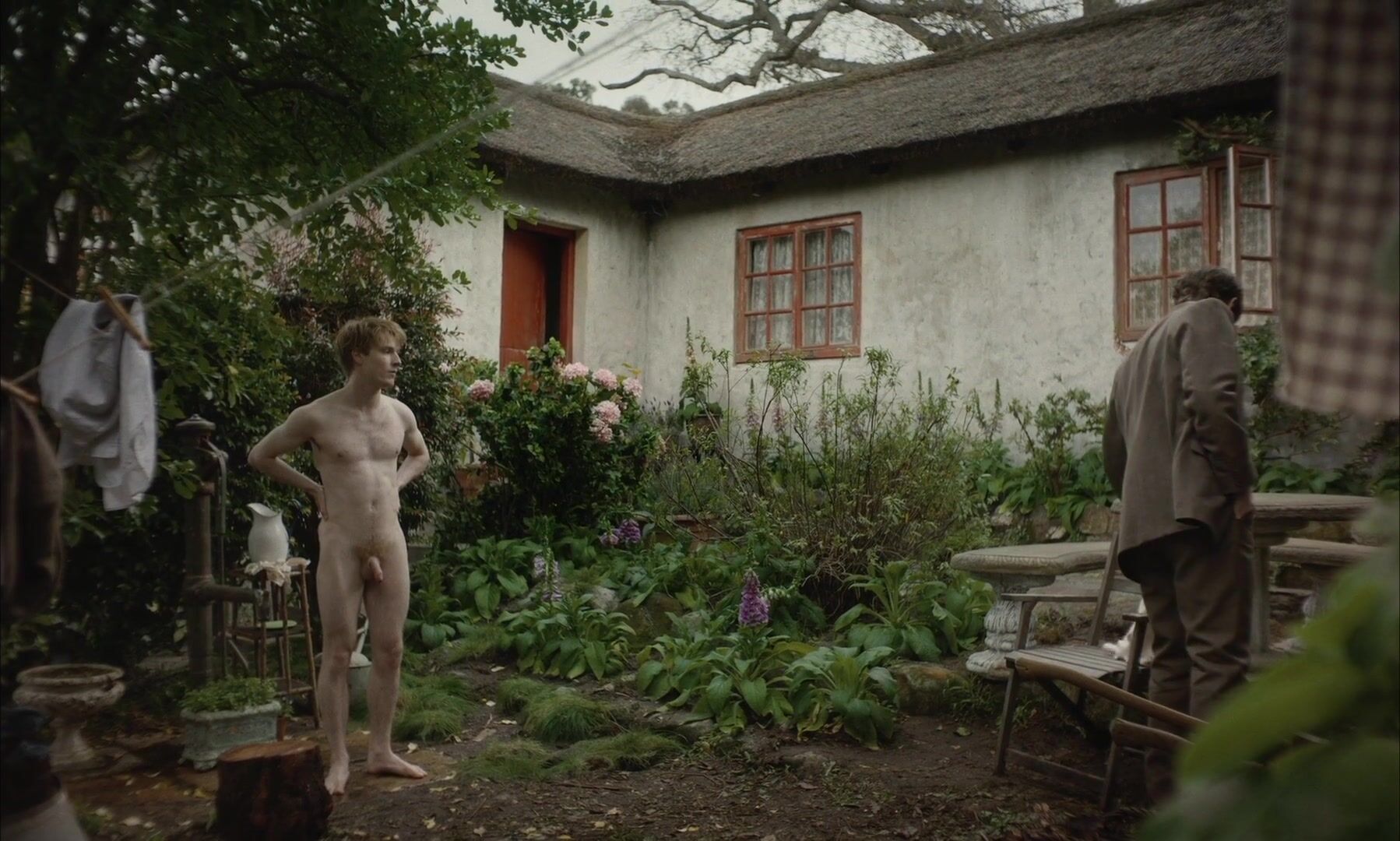 Louis hofmann in lilies not for me (2024)