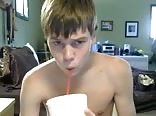 Smooth american blonde gets very hot love