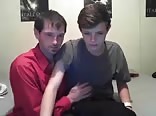 Lovely dad son