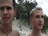 Lovers in mallorca gay porn tube