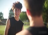 Lucamarenzio - can i play? - gay porn flipflop bb lucamarenzio flip...