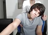Twink cam boys lukas and friend porn