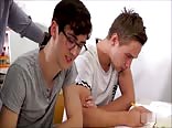 Lyl, gay teen, alone with the teacher, sex porn videos 3