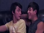 Bare lover boys sucu cock bareback