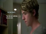 Dirty blonde boys fuck hard bareback