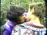 лиса, выращенная bbsucu