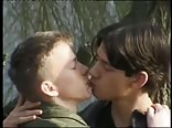 Wild boys suck big cock