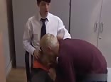 Video m 4241 bbsucu büro reiten ohne sattel