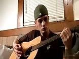 Bigwacu hot wanker strokes hard cock 5