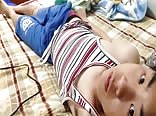 Taiwanese bigwacu jerks off hard