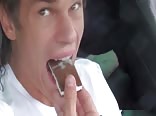 Bigwacu eiscreme-sandwich-aktion