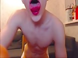 Mark win pounds twink raw
