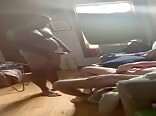 Papá casado folla duro a chicos jóvenes