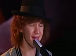Francesco yates versiona "what's going on" de marvin gaye