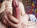Muscle brainwash for masc fuckhole