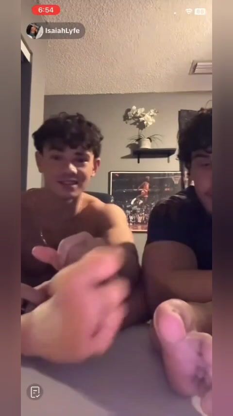 Massive yummy feet compilation wow