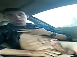 汽车手淫会话