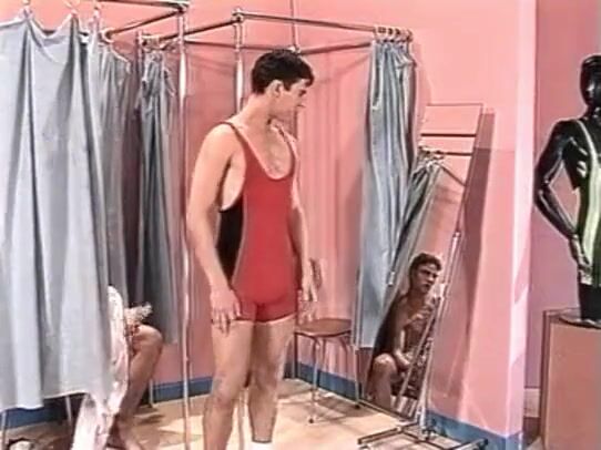 Maurice and his twink friends