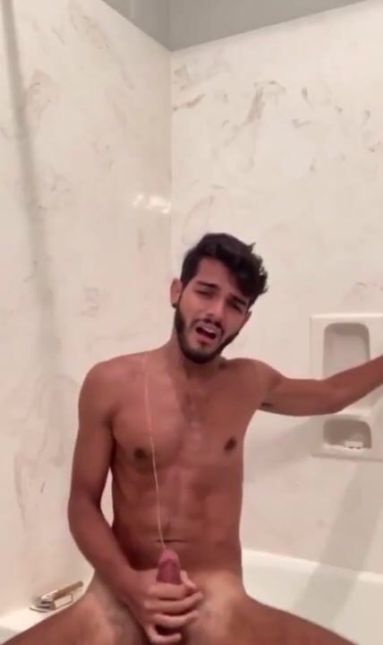 [mc]-[245] arab cum gun - biggest cumshooter ever