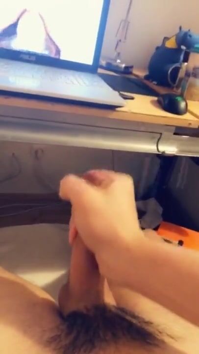[mc]-[269] huge cumshot!