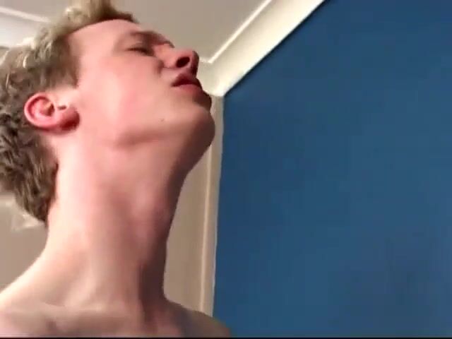 Twink stepbro & i share raw bareback cock
