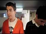 Mean boy likes coffee short film