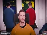 星际迷航乔丹老大迈卡布兰特无套行动