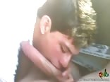 Merry christmas blow job