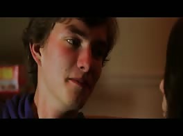 Twink takes daddy's muscle cock bareback 46