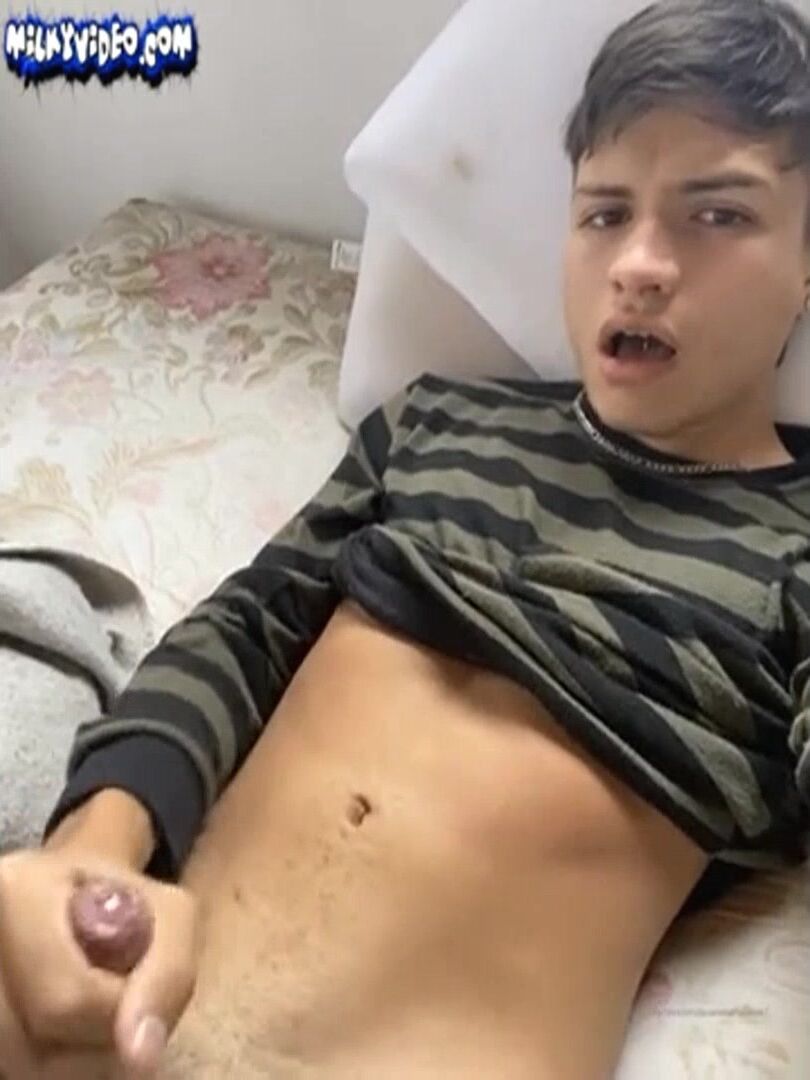 Adolescente mexicano descarga fuerte