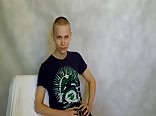 Mike's boy wank + cum 1401