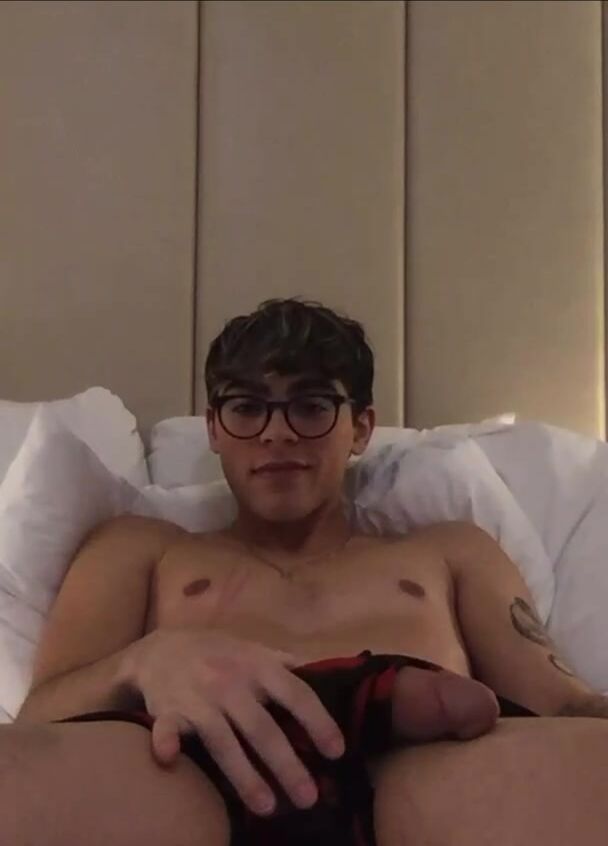 Mikey's monster cock action 2