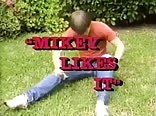 Mikey likes it: full boy porn movie