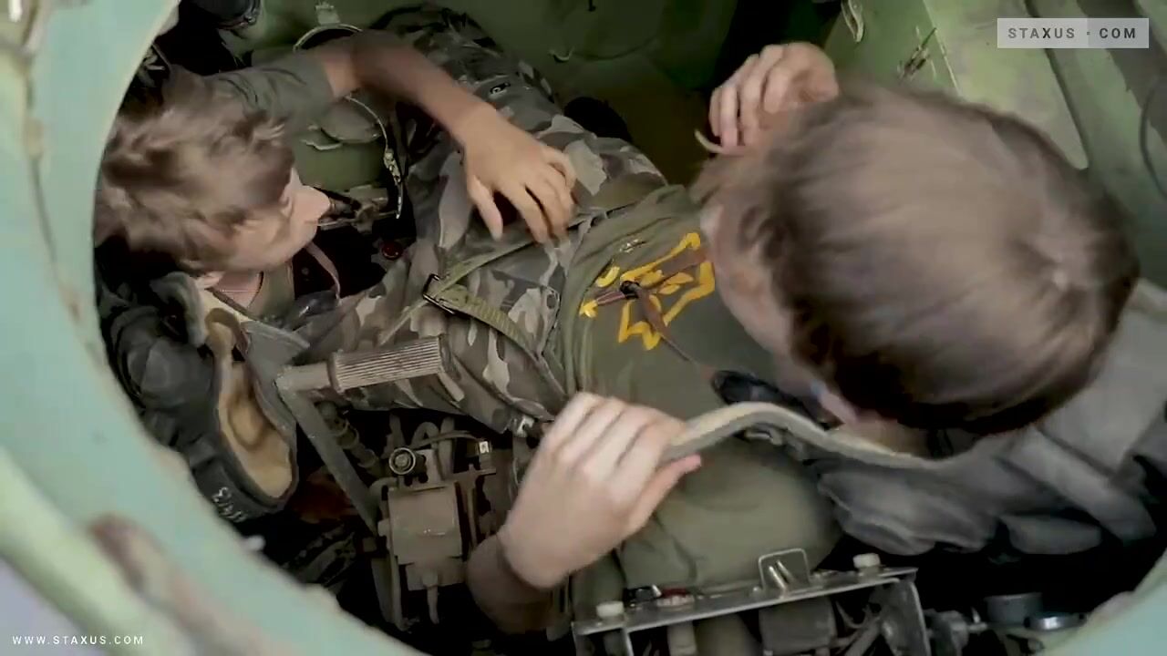 Military porn