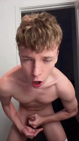 “mirror, mirror on the wall, who has the greatest cumshot of them a...