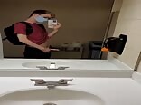 Mirror, mirror, selfie gay porn
