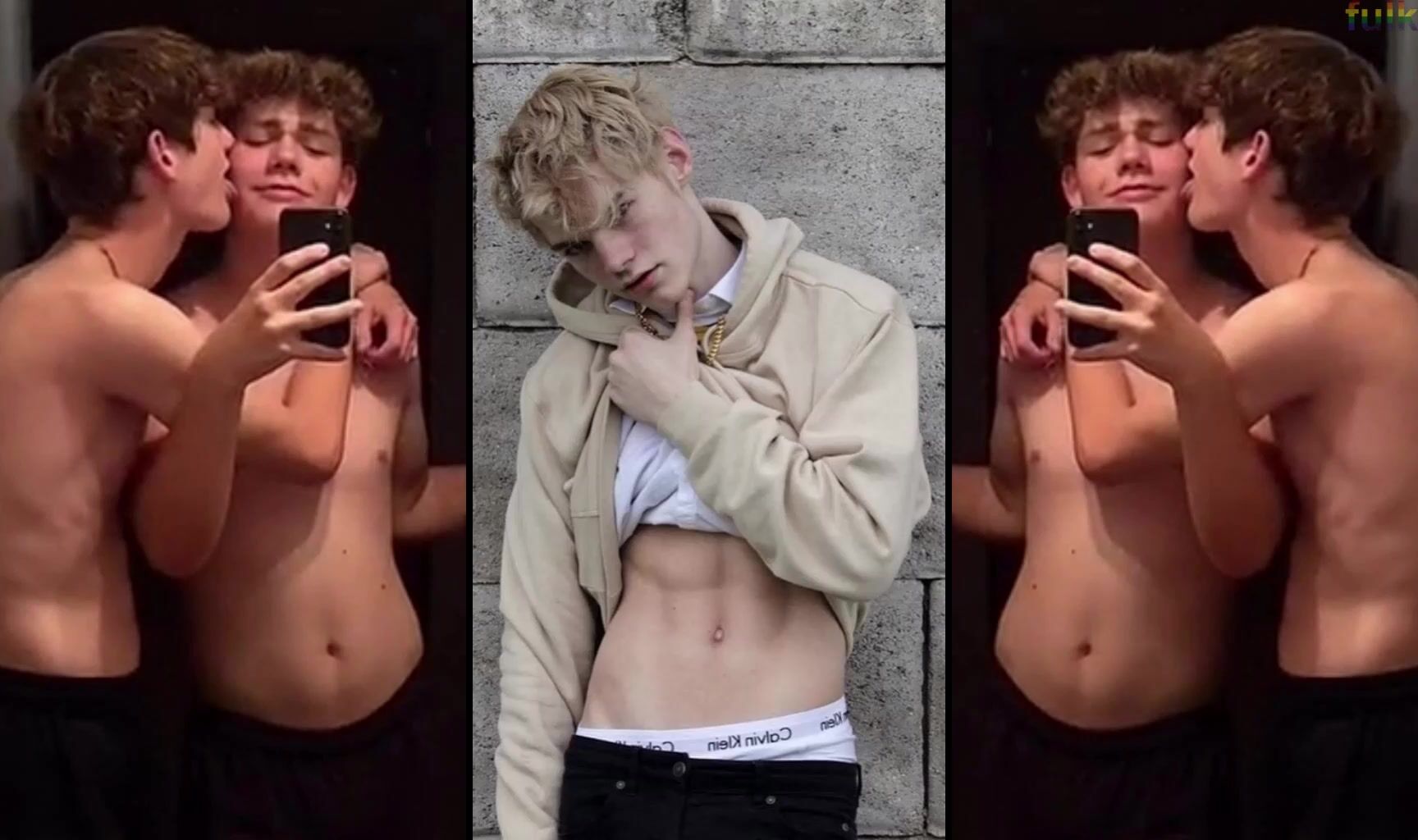 Hot boys are sexy without nudity porn