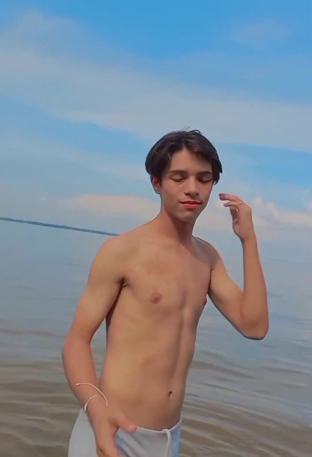 Mix dance vacation twink tube