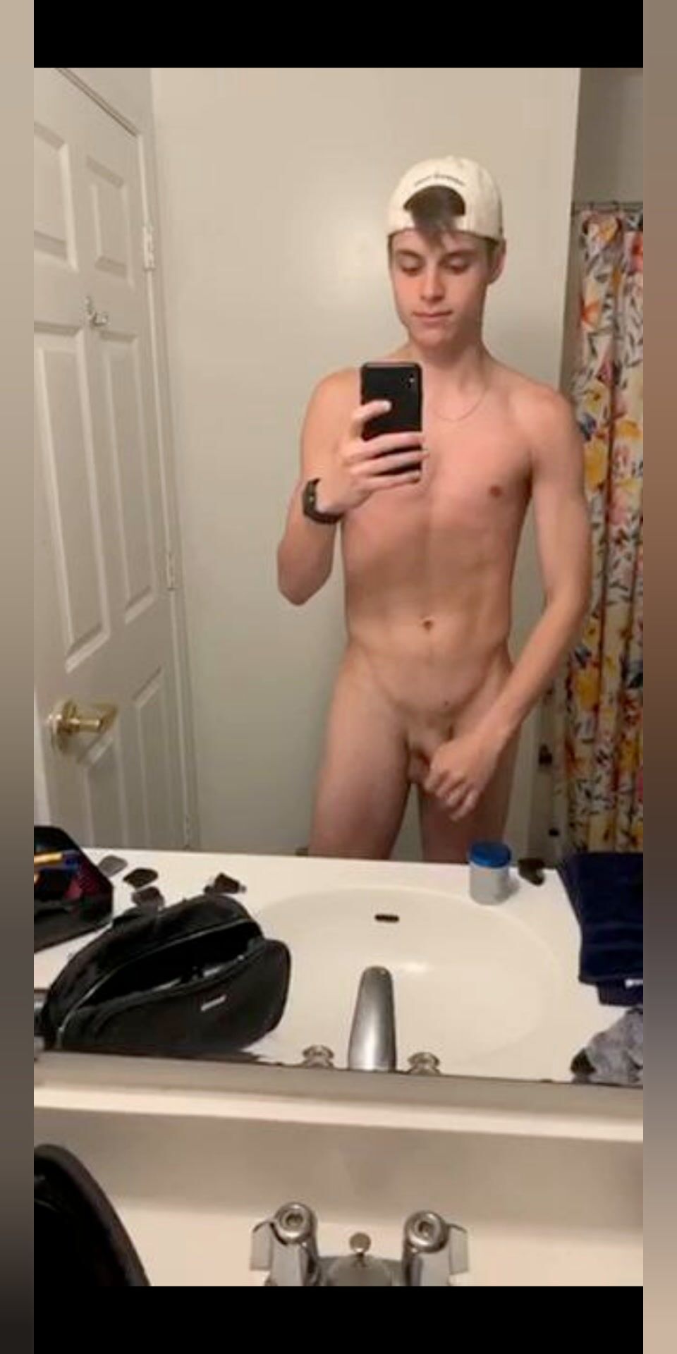 Spencer model bareback compilation