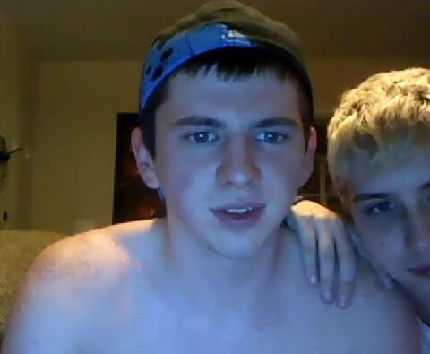 My boyfriend caresses me - couple webcam boys porn